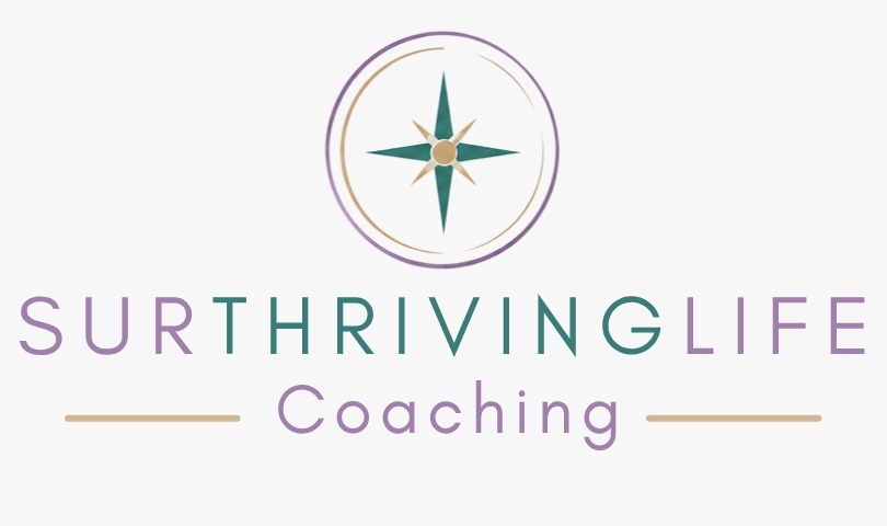 SURTHRIVINGLIFE Coaching logo
